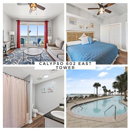 Calypso Resort And Towers #602-E By Book That Condo Panama City Beach Eksteriør bilde