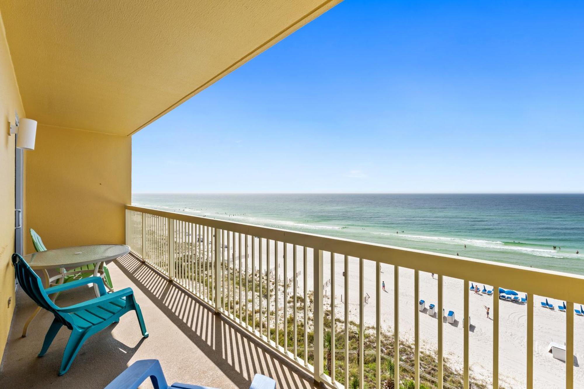 Calypso Resort And Towers #602-E By Book That Condo Panama City Beach Eksteriør bilde