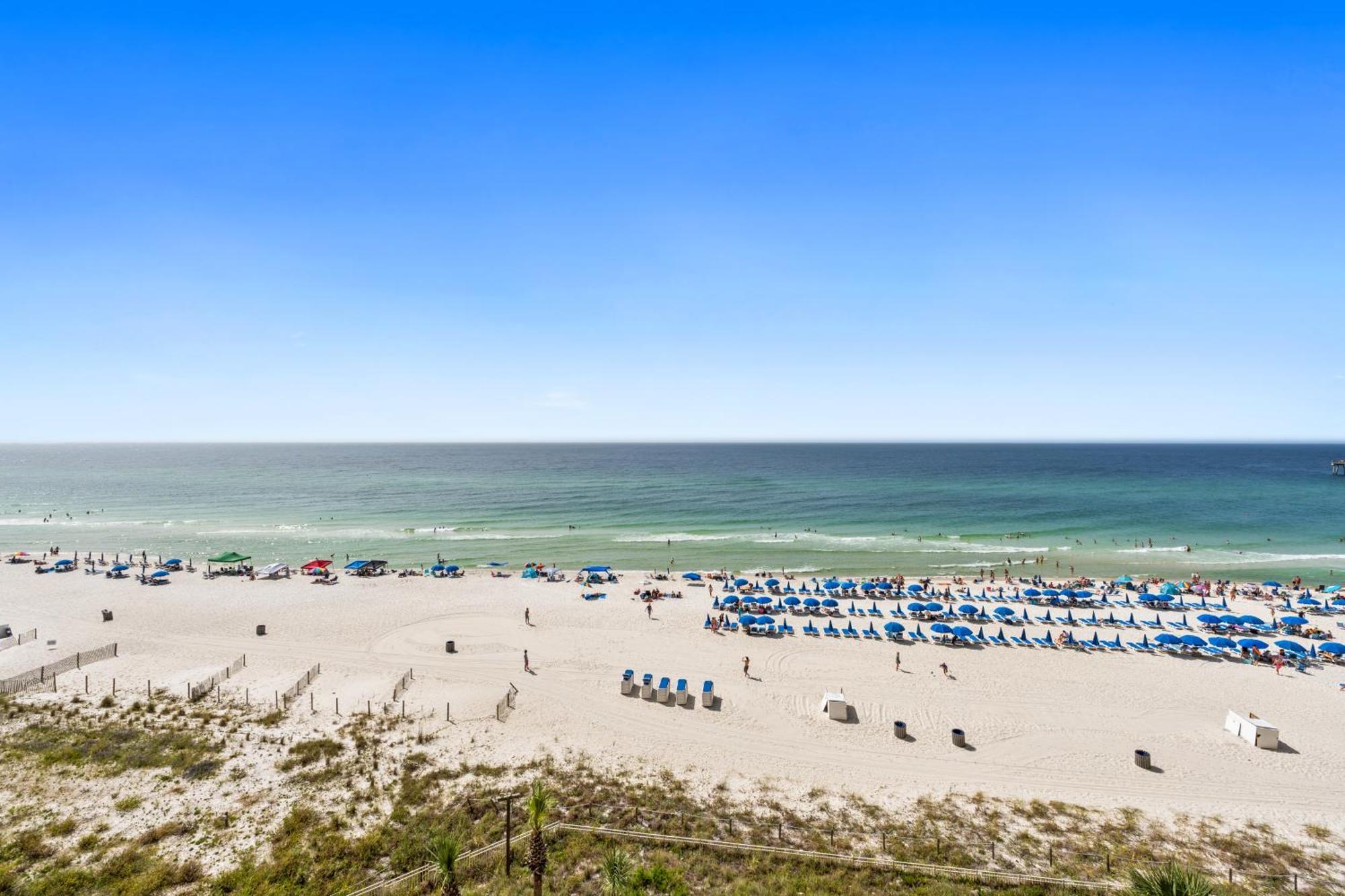 Calypso Resort And Towers #602-E By Book That Condo Panama City Beach Eksteriør bilde