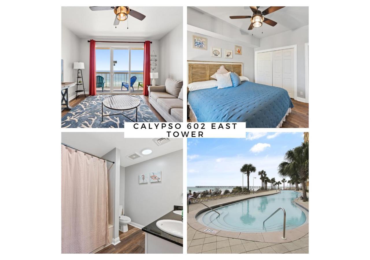 Calypso Resort And Towers #602-E By Book That Condo Panama City Beach Eksteriør bilde