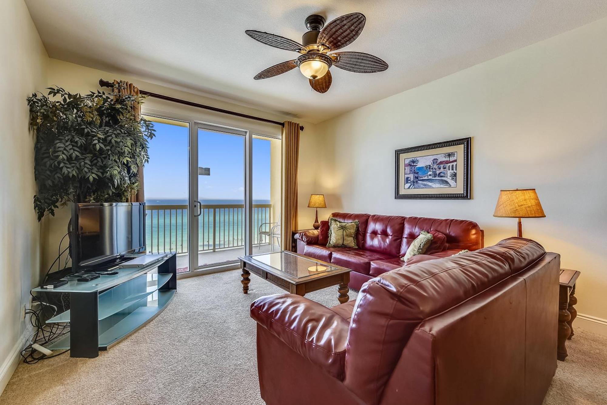 Calypso Resort And Towers #602-E By Book That Condo Panama City Beach Rom bilde