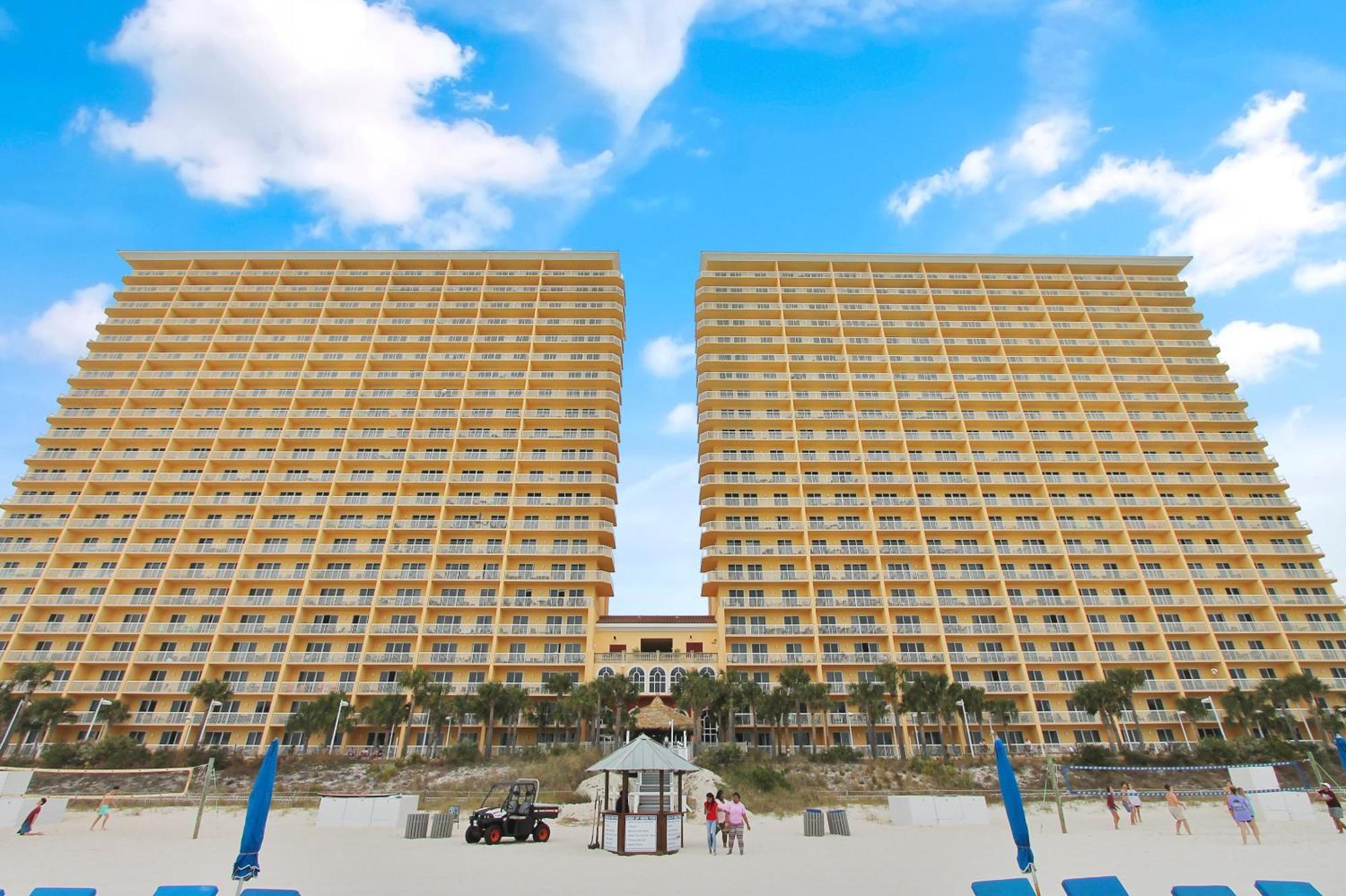 Calypso Resort And Towers #602-E By Book That Condo Panama City Beach Rom bilde