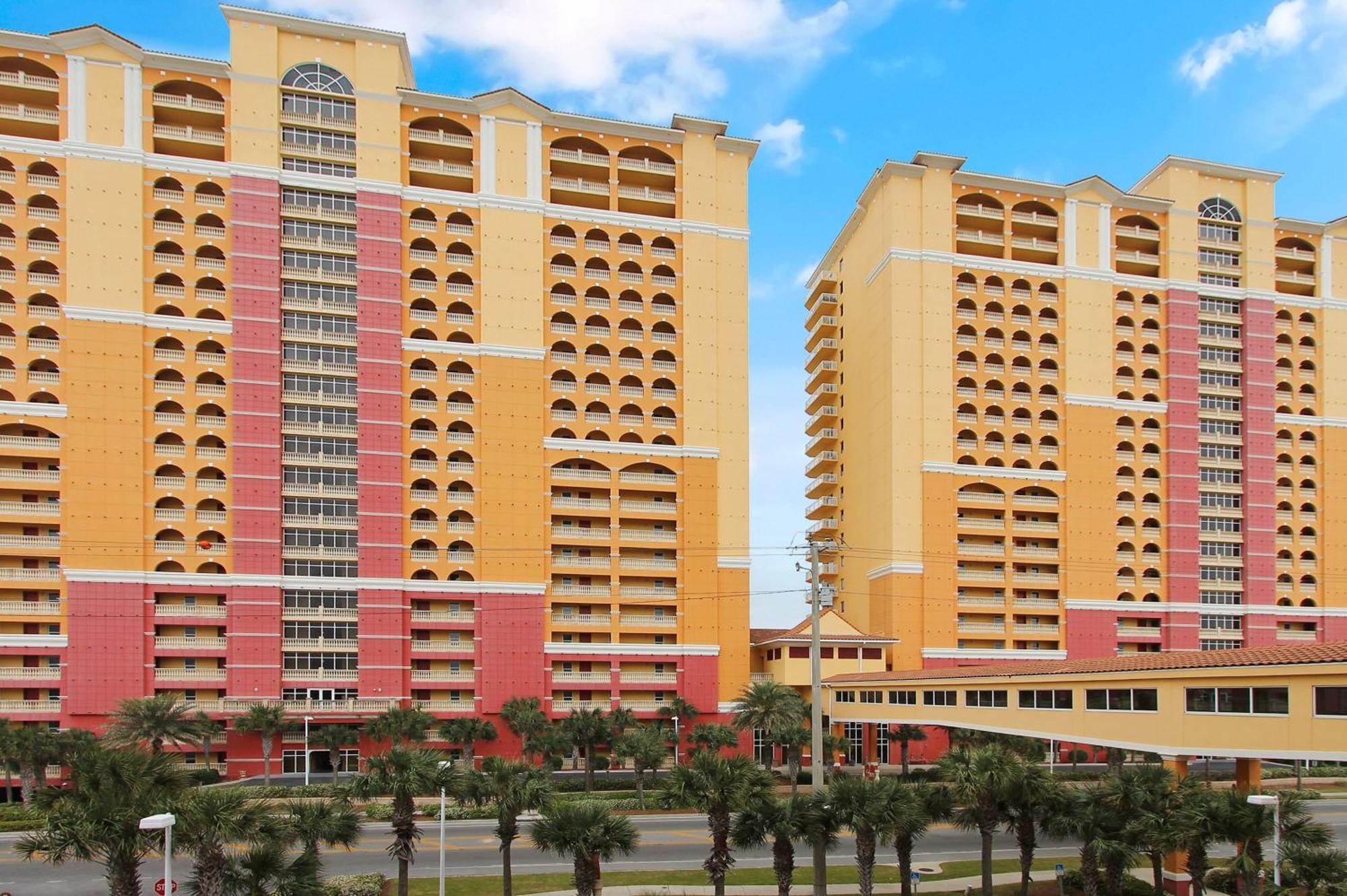 Calypso Resort And Towers #602-E By Book That Condo Panama City Beach Rom bilde